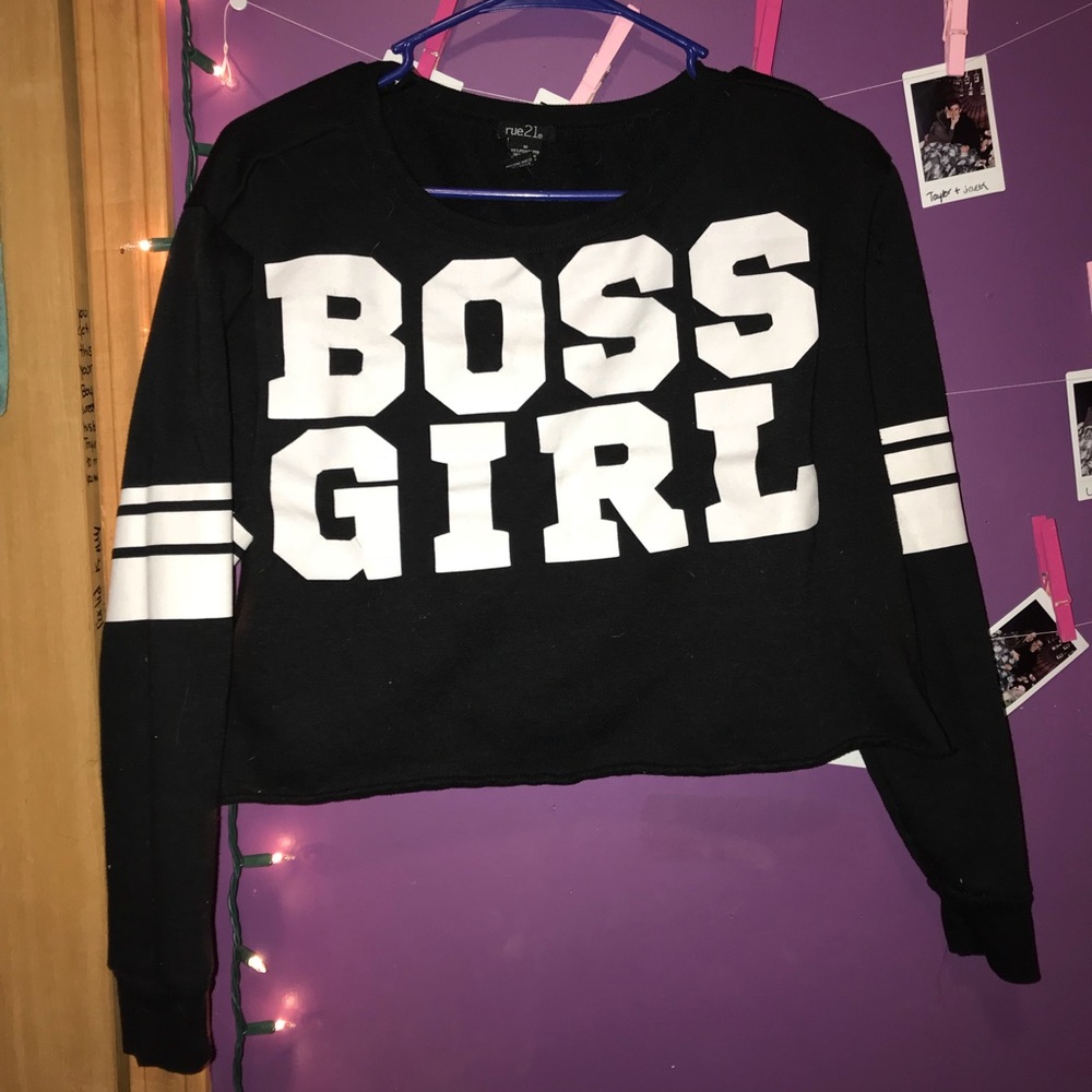 Rue 21 crop top